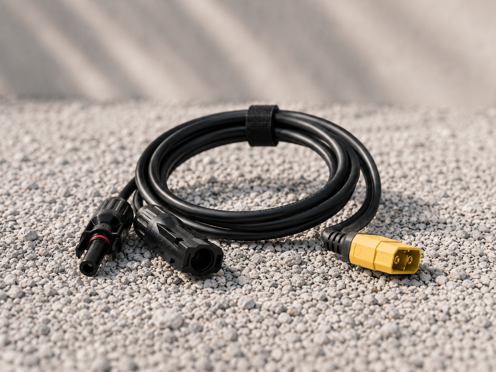 SolarAxe Solar Panel Deployment Kit (Available Aug. 31st)