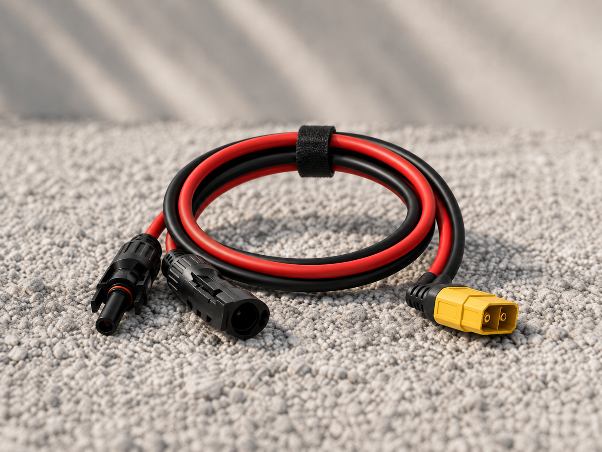 MC4 to XT60 Adapter