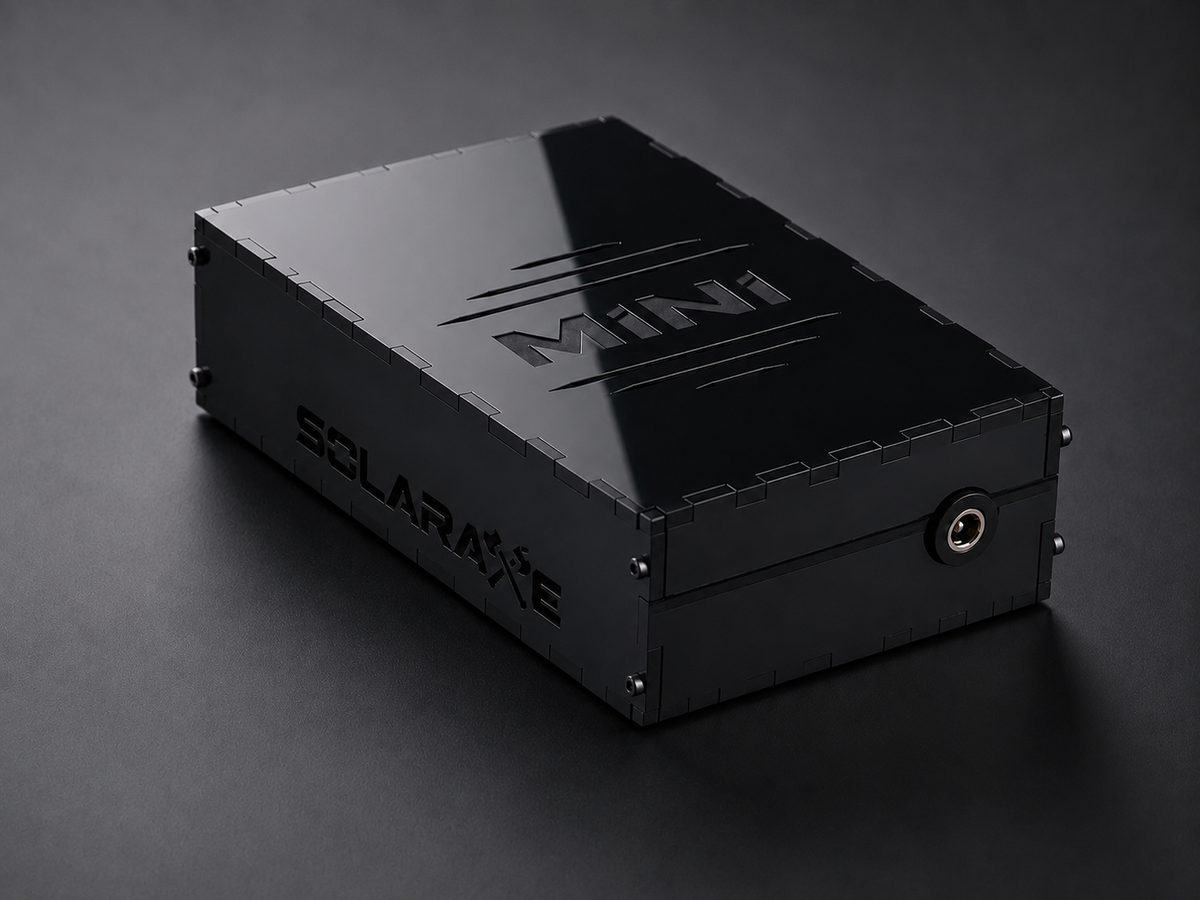 SolarAxe - "The Mini Core"