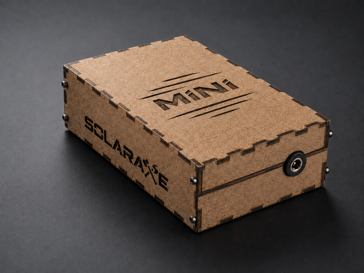 SolarAxe - "The Mini Core"