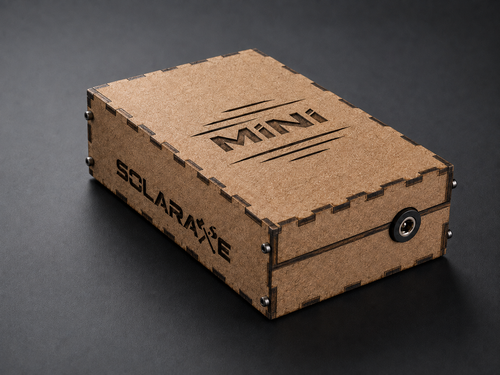 SolarAxe - "The Mini Core"